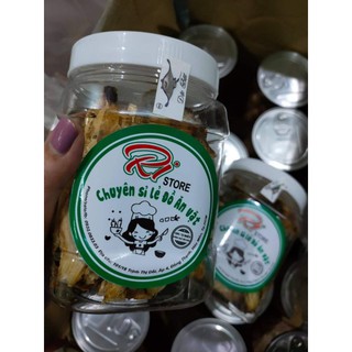 370Gr KHÔ CÁ ĐUỐI MẮM ME RI STORE