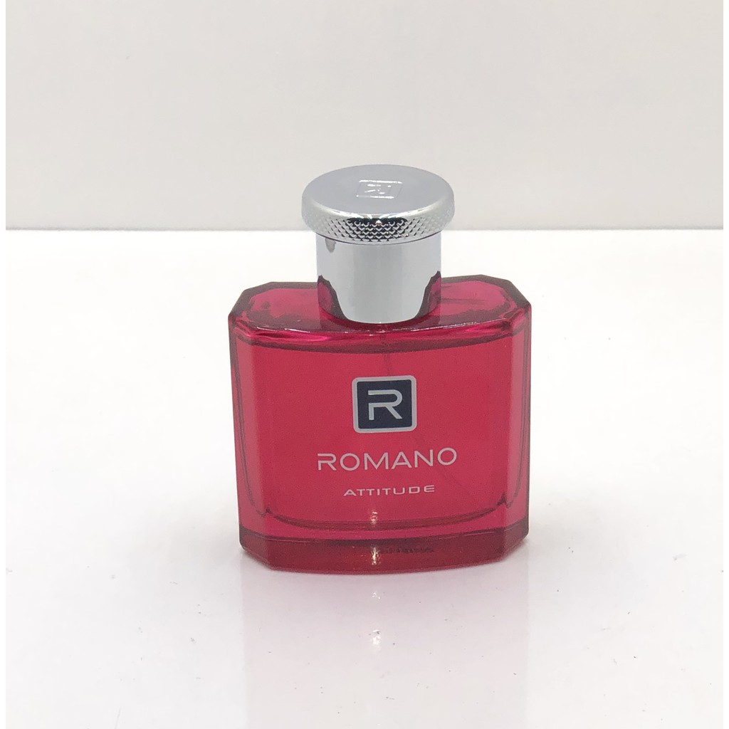 Nước Hoa Romano Attitude nồng ấm cá tính hương nam tính 50ml