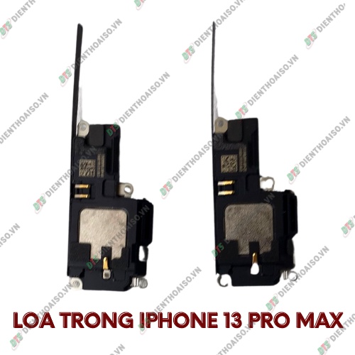 Loa ngoài ,loa chuông iphone13 pro ,13 pro max