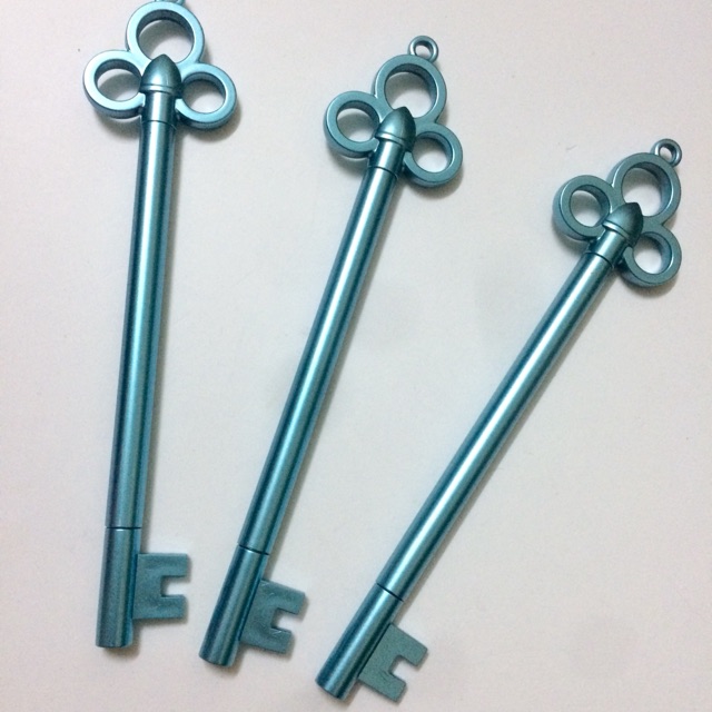 Bút Nước hình Chìa Khoá