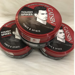 Wax Tạo Kiểu Tóc Gatsby Đỏ 75g