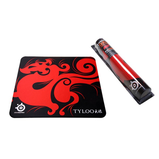 Lót Chuột Chuyên Game TYLOO Bản To 4Ly (25*32*0,4cm)