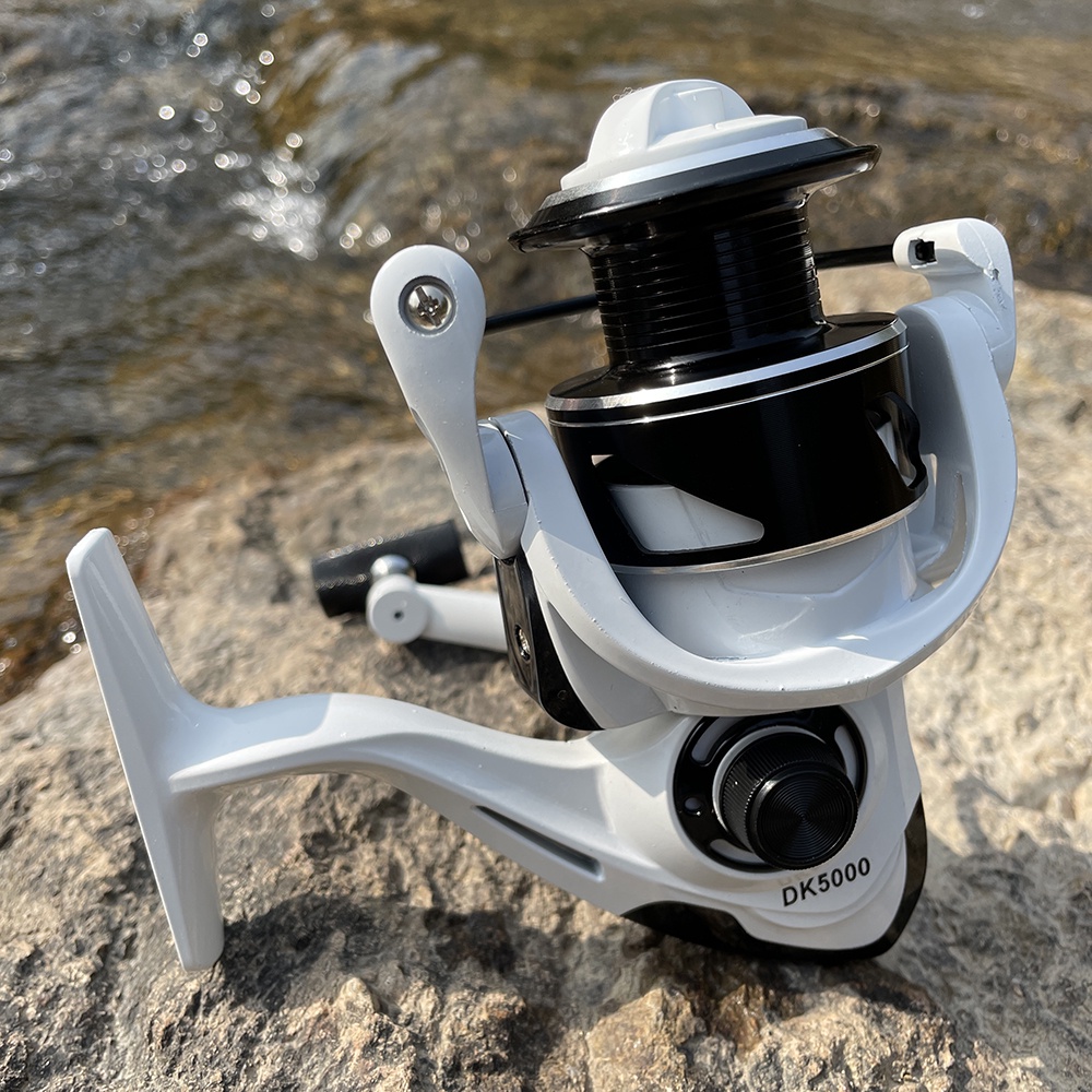 Máy Câu Cá 5.2: 1 / 5.1: 1 2000-7000 Chuyên Nghiệp