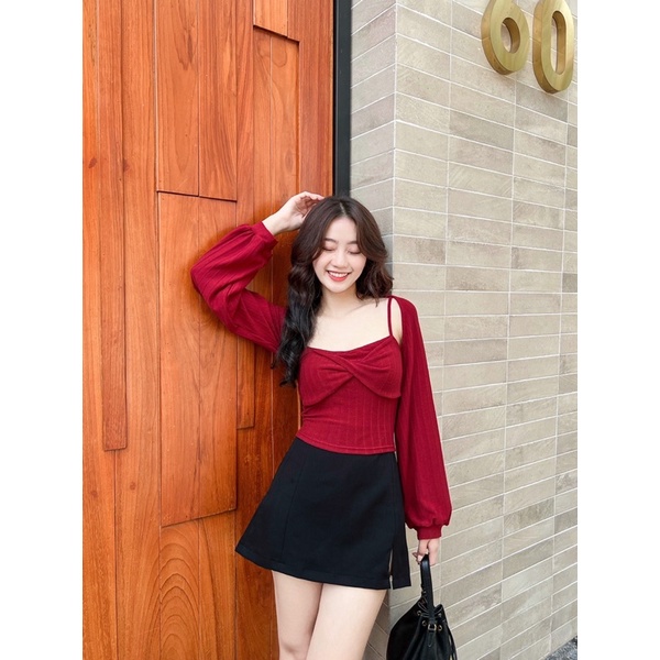 CHÂN VÁY GRACE - GRACE SKIRT | BigBuy360 - bigbuy360.vn