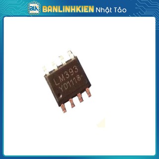 LM393 SOP8 HD1