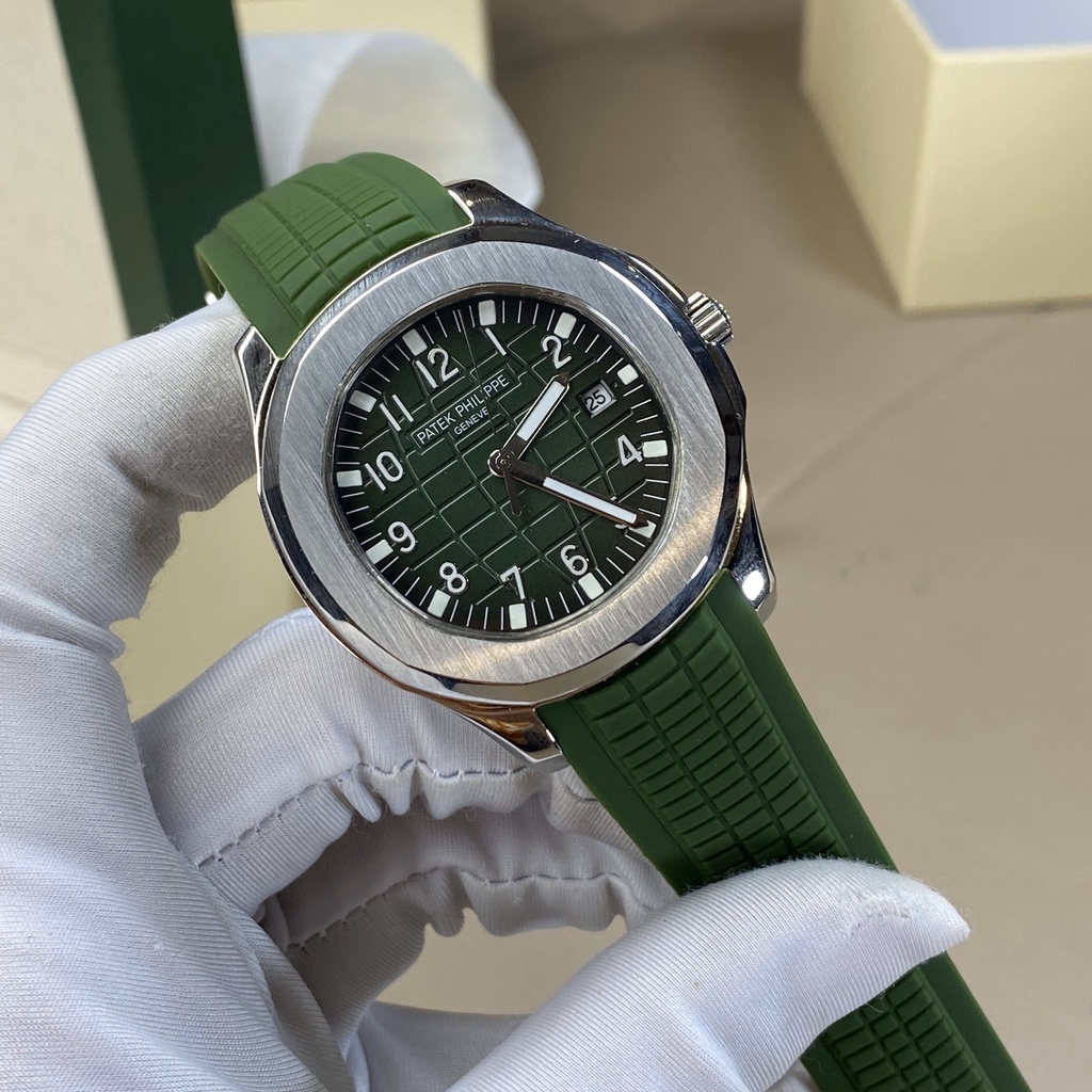 Dây Cao Su Patek Philippe 5167 PA38 40mm Cho Nam