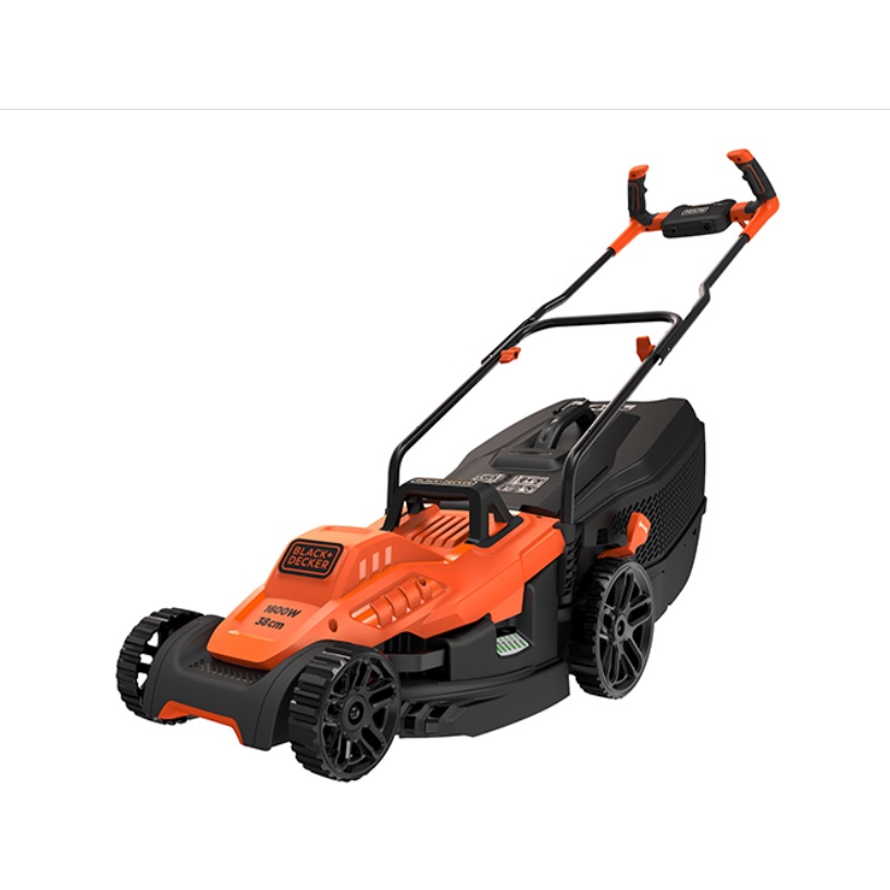 Máy cắt cỏ gia đình và biệt thự Black and Decker BEMW471BH-B1