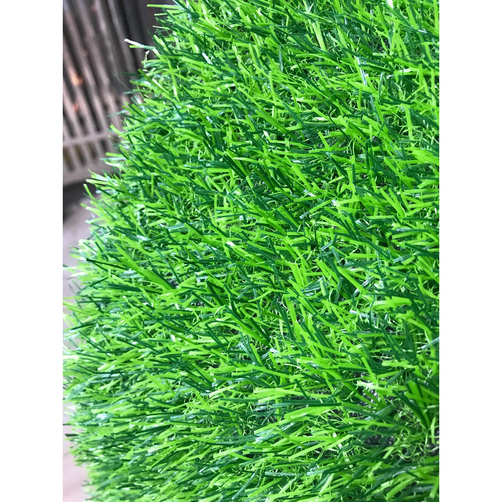 Thảm cỏ trải sàn 2,5cm (giá 1m2)