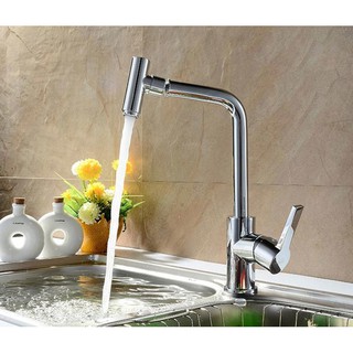 Vòi rửa bát nóng lạnh cao cấp Zento ZT2054