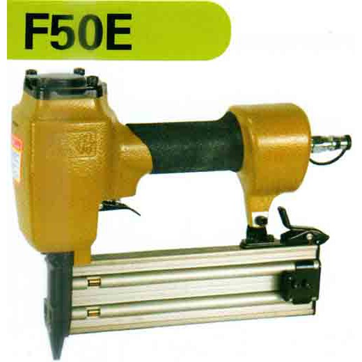 Máy bắn đinh F50 E - Hiệu Meite - dùng nạp đinh thẳng F từ F10 đến F50