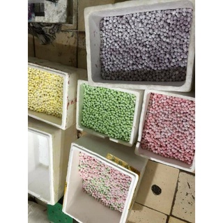 Trân châu dừa lá nếp 1kg