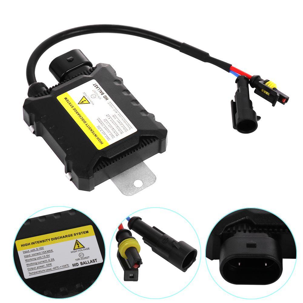 Bộ Chấn Lưu Đèn Pha Xenon HID H1 H7 9006