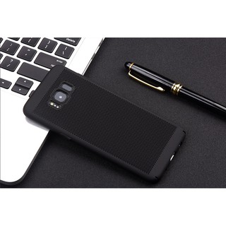 Ốp tản nhiệt Samsung Galaxy S8 Plus dạng lưới