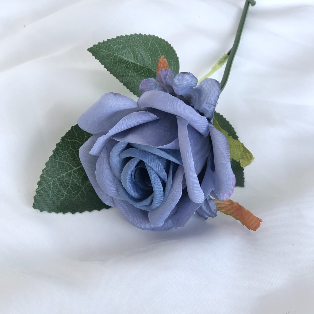 6cm Silk Rose Artificial Rose Bouquet Flower Flannel Flowers Home Wedding Decoration Gift