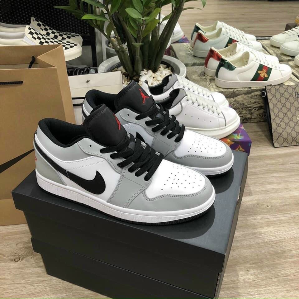 [FULL.BOX] Giày Sneaker, Giày Thể Thao JD Cổ Thấp 6 Màu Hot Nam Nữ | BigBuy360 - bigbuy360.vn