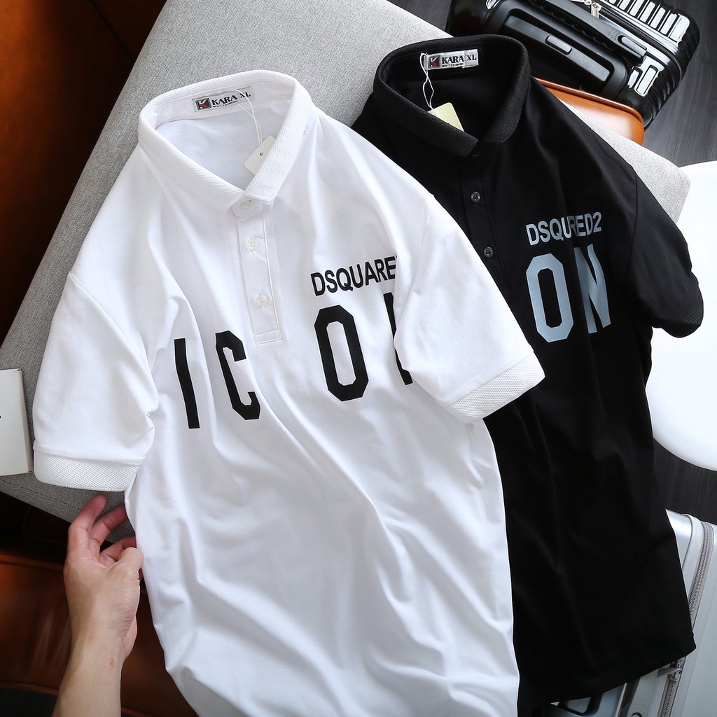 [DEAL KHỦNG] Áo Polo Cao Cấp ⚡ĐỦ SIZE 42 KG-80 KG ⚡  Áo Polo Ds icon