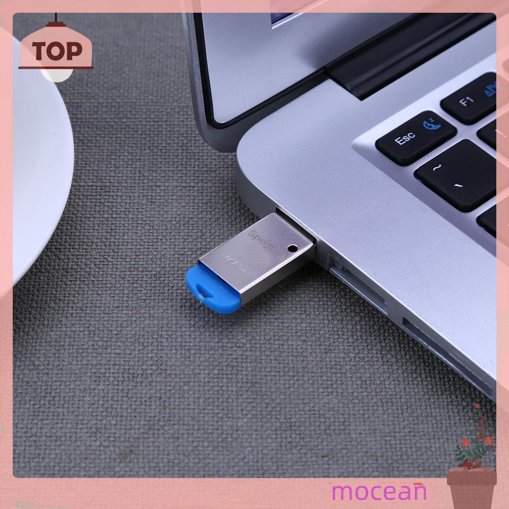 Mocean Hộp Kim Loại Đựng Thẻ Nhớ Usb 2.0 Cho Pc | BigBuy360 - bigbuy360.vn