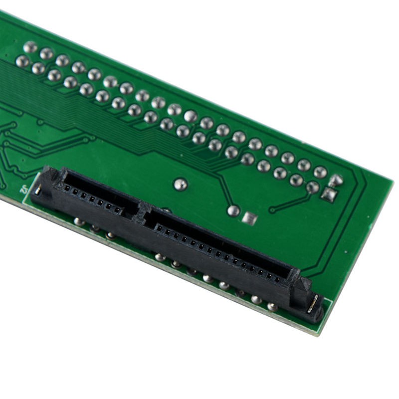 Adapter Chuyển Đổi 7 + 15pin 2.5 Sata Sang 3.5 Inch Sang Ide Adapter 40 Pin Cho Ata 133 100 Hdd | BigBuy360 - bigbuy360.vn