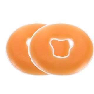 Gối silicon úp Mặt cho Spa