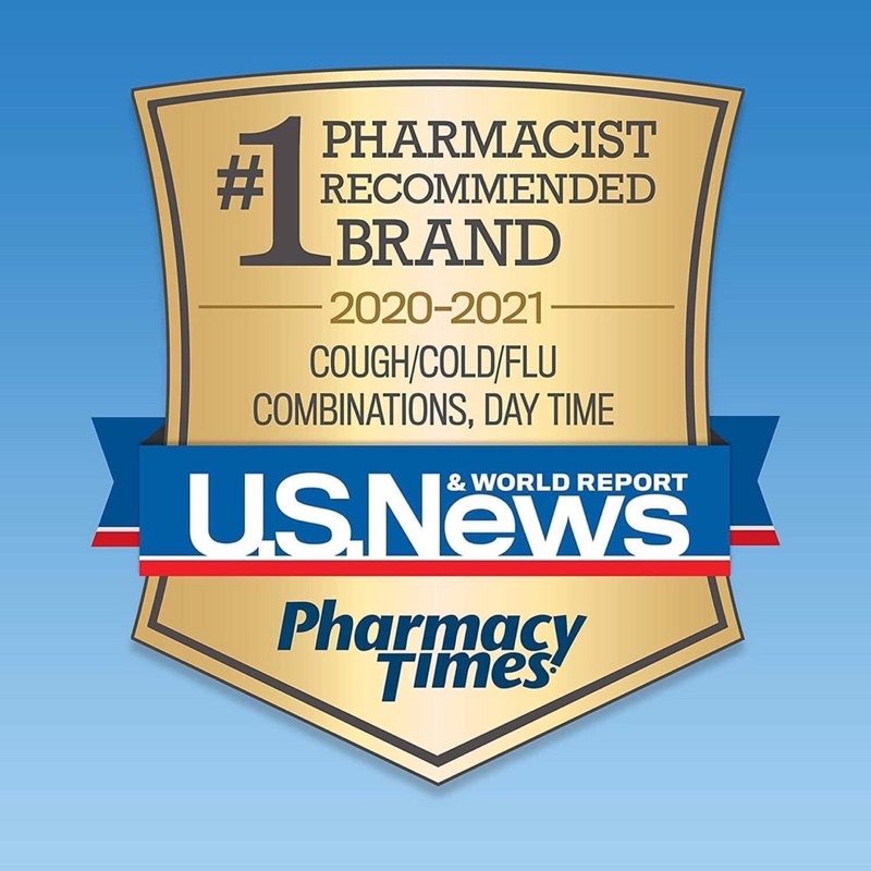 Set 3 Chai Maximum Strength Mucinex® Fast-Max Cold & Flu Liquid