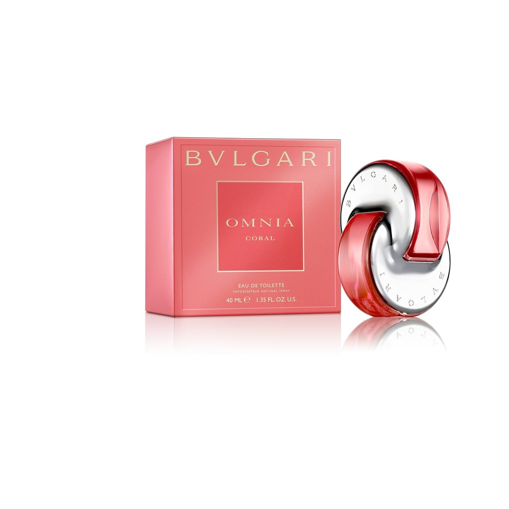 Nước hoa nữ BVLGARI Omnia Coral EDT 5ml