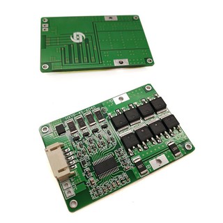 Mạch bảo vệ pin 3.2V 4s 25A - 50A