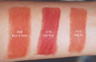 Son 3CE Matte Lip Color