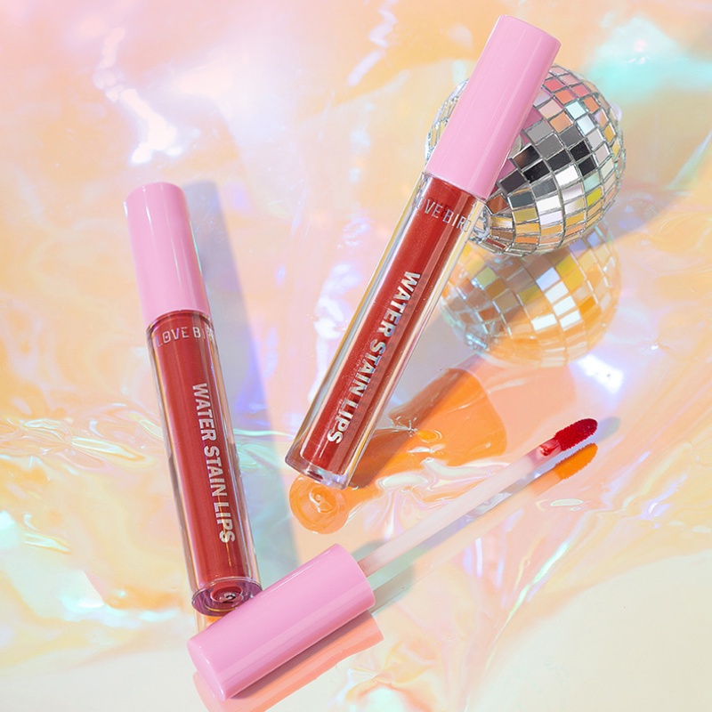 Son bóng dạng lỏng LOVE BIRD lâu trôi