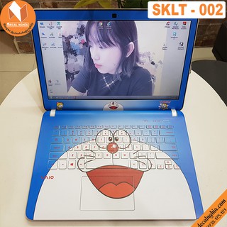 Skin dán laptop Asus A441U