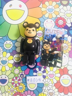 [New] Mô hình Bearbirck Series 5