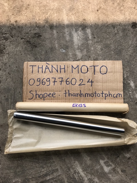 Ty phuộc trước xe Exciter 135 - Yamaha