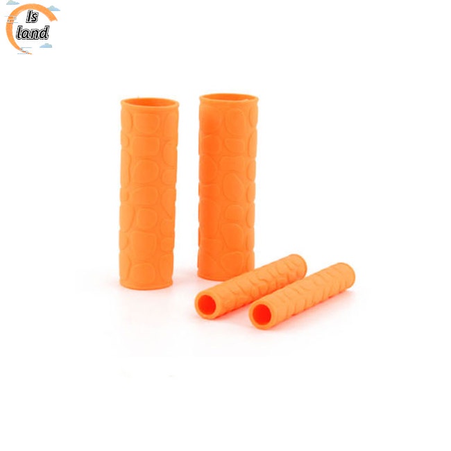 Set 4 Vỏ Bọc Tay Cầm Xe Máy Nhiều Màu Chống Trượt