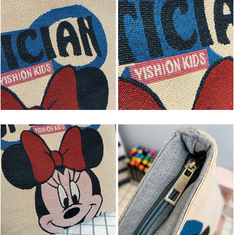 Túi Đeo Vai Envirosax AML134 Bằng Vải Canvas Thiết Kế Dễ Thương