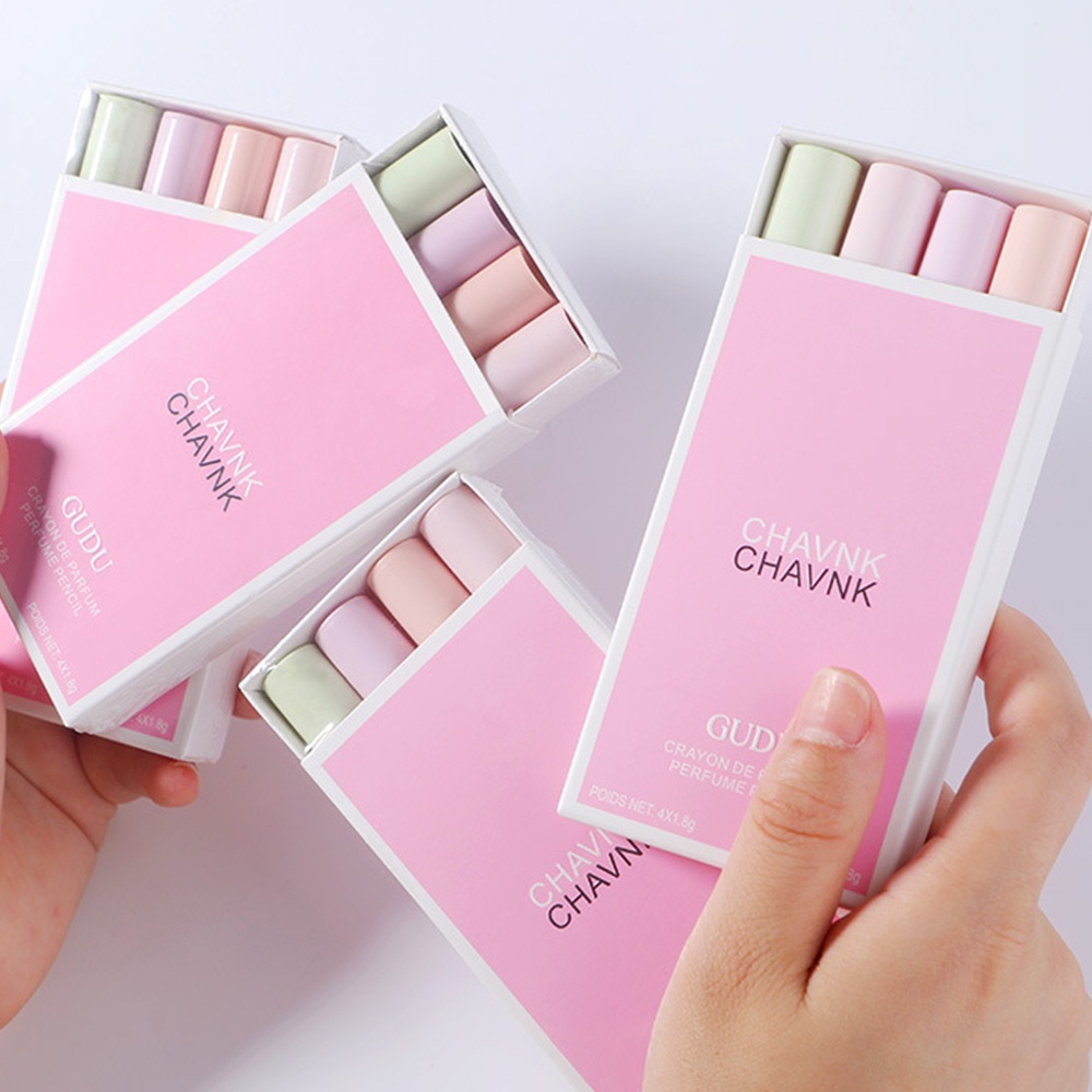 Hw 1 Lọ Nước Hoa Dạng Rắn Mùi Hương Lâu Phai Nhỏ Gọn Tiện Lợi
