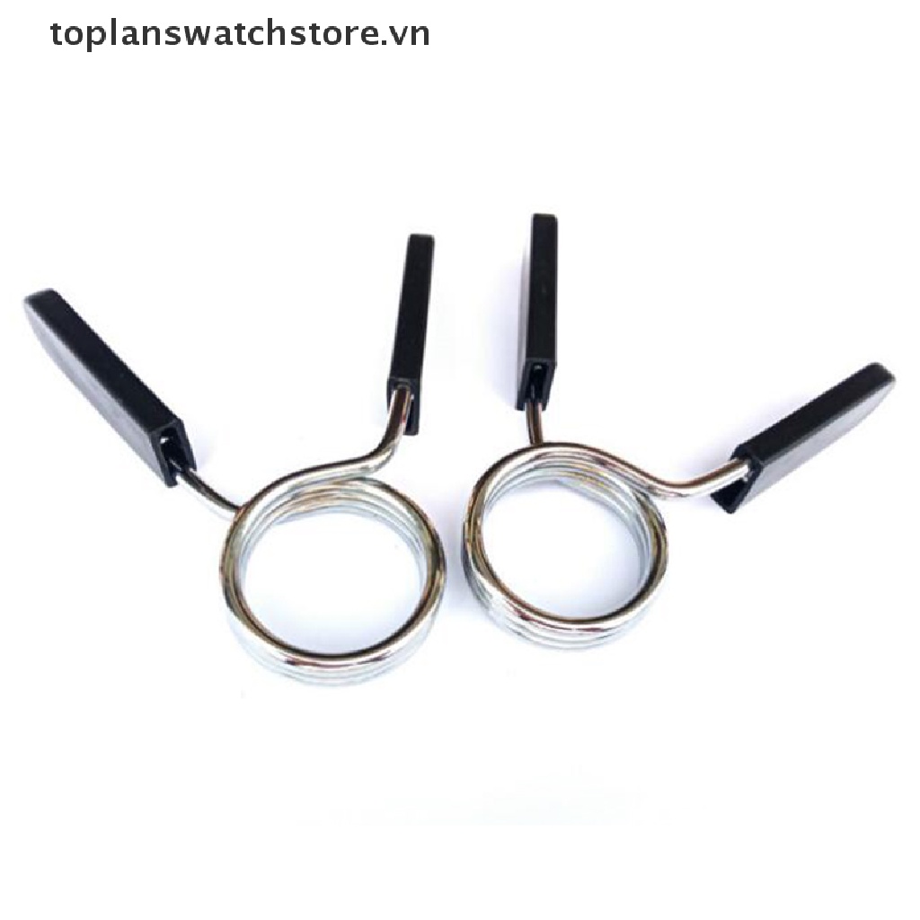 Bộ Khóa Kẹp Thanh Tạ Tập Gym Tiện Dụng