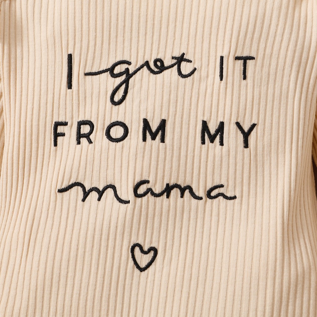 Set 3 sản phẩm Mikrdoo gồm áo liền quần tay dài có bèo nhún+quần da báo+băng đô da báo thời trang mùa thu cho bé gái