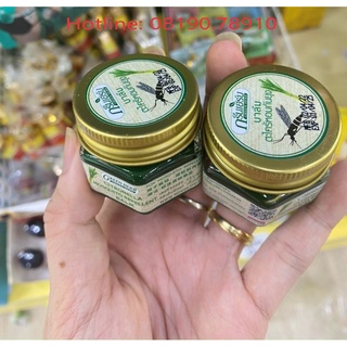 🌸🌱☘️ cao sả bôi muỗi thái lan 🌸🌱☘️