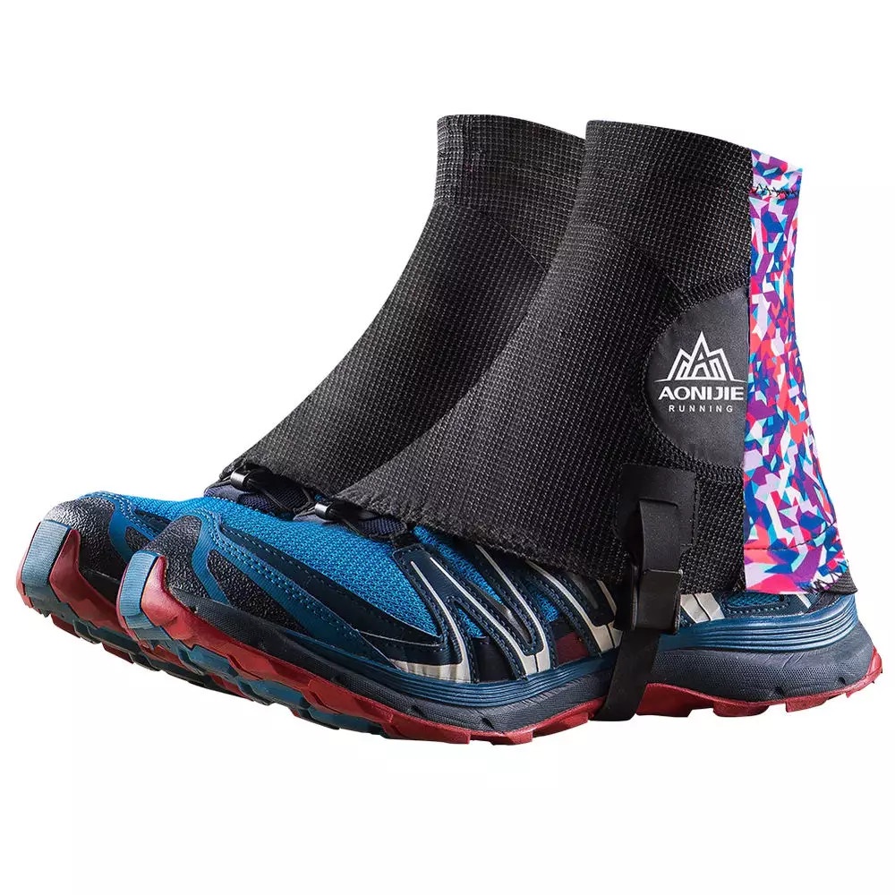 Xà cạp giày chạy địa hình Aonijie Trail Gaiters E941