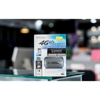 Bộ phát Wifi từ sim 4G D-Link DWR-932C
