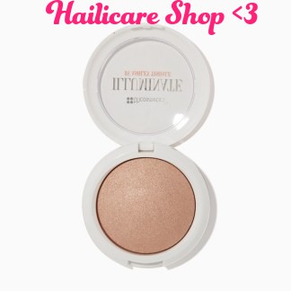 [Nhập Mỹ] Phấn Bh comestic Highlight Illuminate By Ashley Tisdale Illuminating Shimmer sand