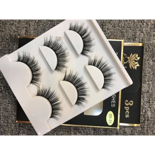 Mi giả lông chồn 3D-31