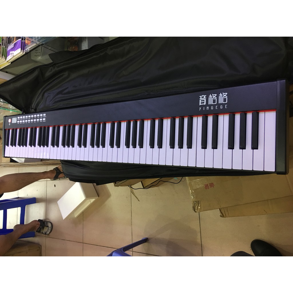 Đàn Piano BX 2 88 phím nặng chuẩn dành cho người chơi và học Piano