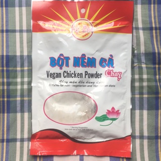 Bột Nêm Gà chay 100gr