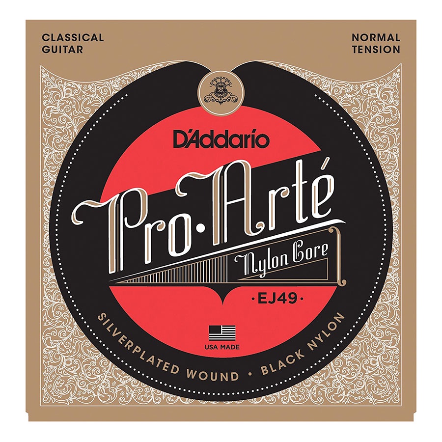 Dây đàn Guitar Classic D'Addario EJ45 & EJ49