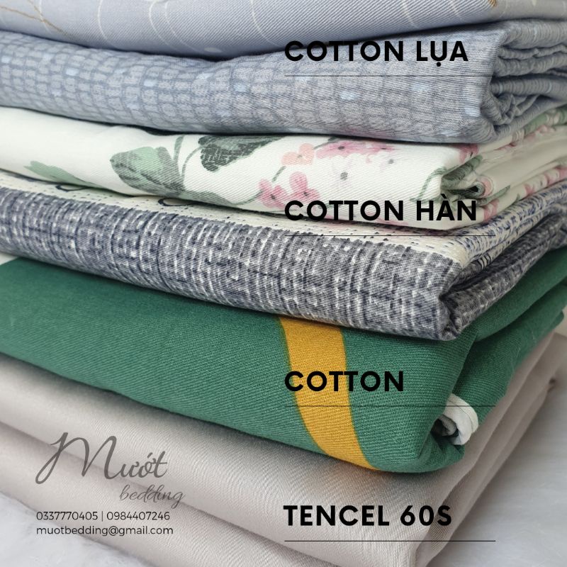 Áo gối nằm / Vỏ gối nằm 40x60, 50x70, chất liệu cotton / cotton modal / tencel... | BigBuy360 - bigbuy360.vn