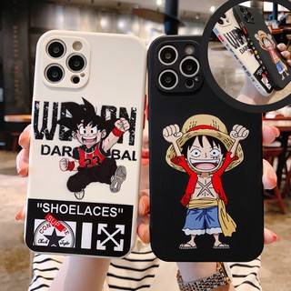 ốp one piece ốp lưng iphone 12Promax 12Pro 11 11pro XR XS Max 7/8 6s plus SE2020 luffy