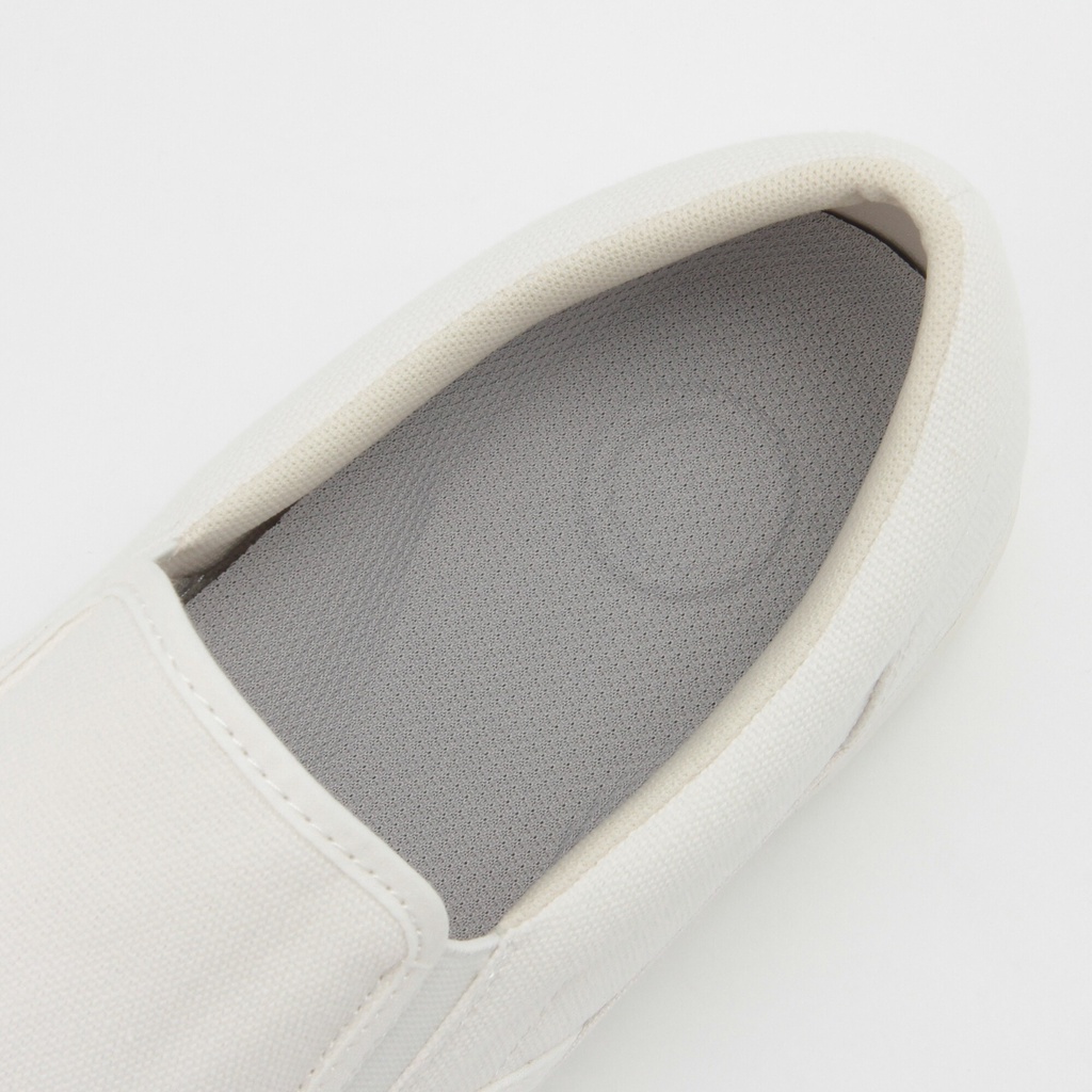 MUJI Giày Lười Chống Bám Nước - Less Tiring Nữ