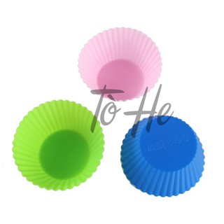KHUÔN CUPCAKE SILICON