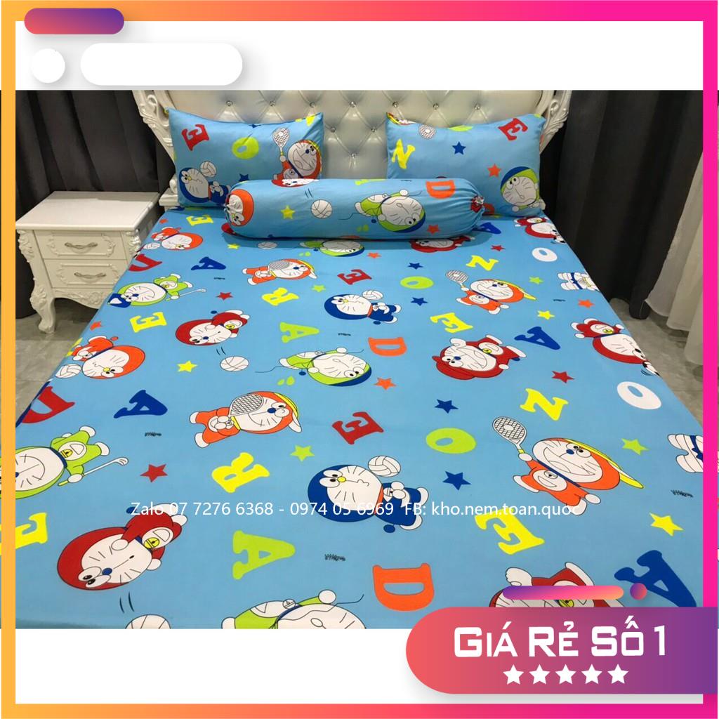 Drap thun hàn quốc cho trẻ em - mịn mát