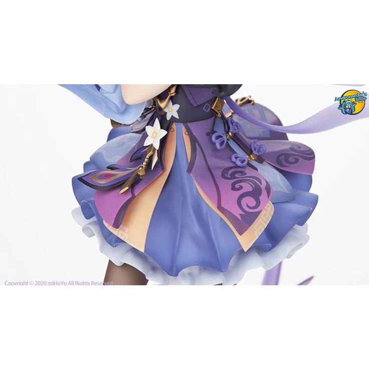 Mô hình nhân vật Genshin Impact Keqing Piercing Thunderbolt Ver. 1/7 Scale Figure